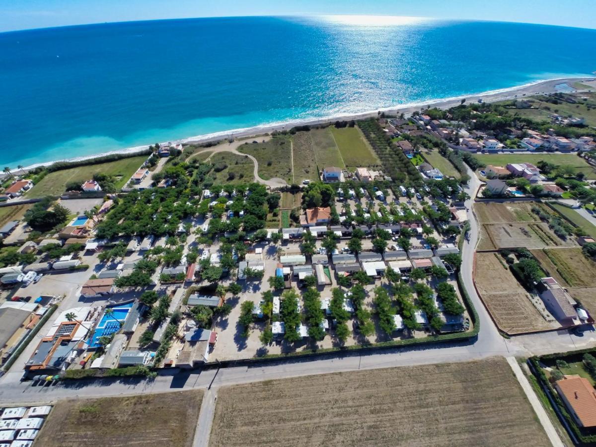 Campingplatz Camping Alegria Mobile *